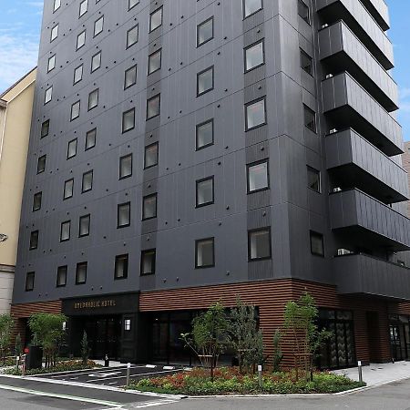 Umedaholic Hotel Οσάκα Εξωτερικό φωτογραφία