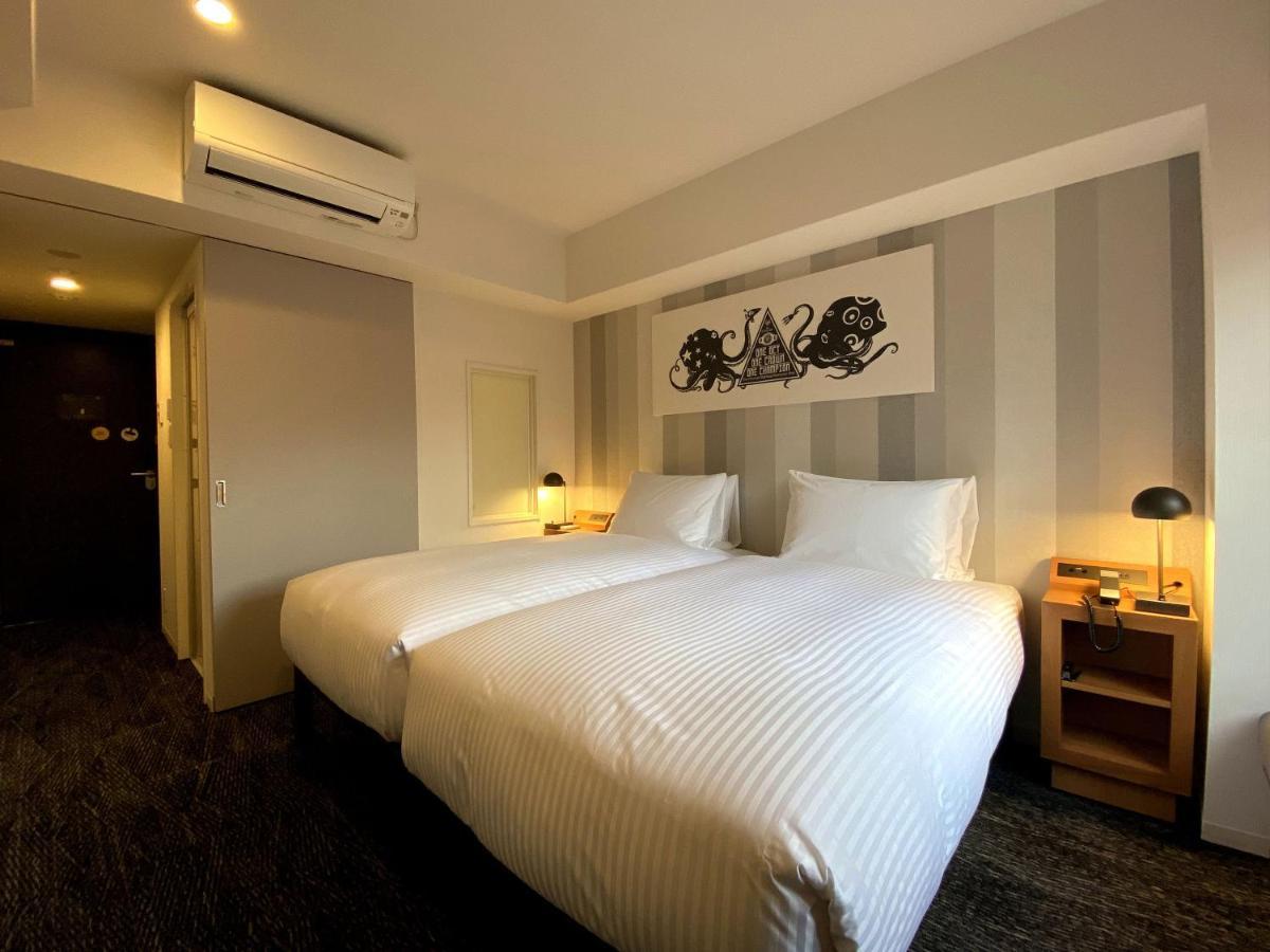 Umedaholic Hotel Οσάκα Εξωτερικό φωτογραφία