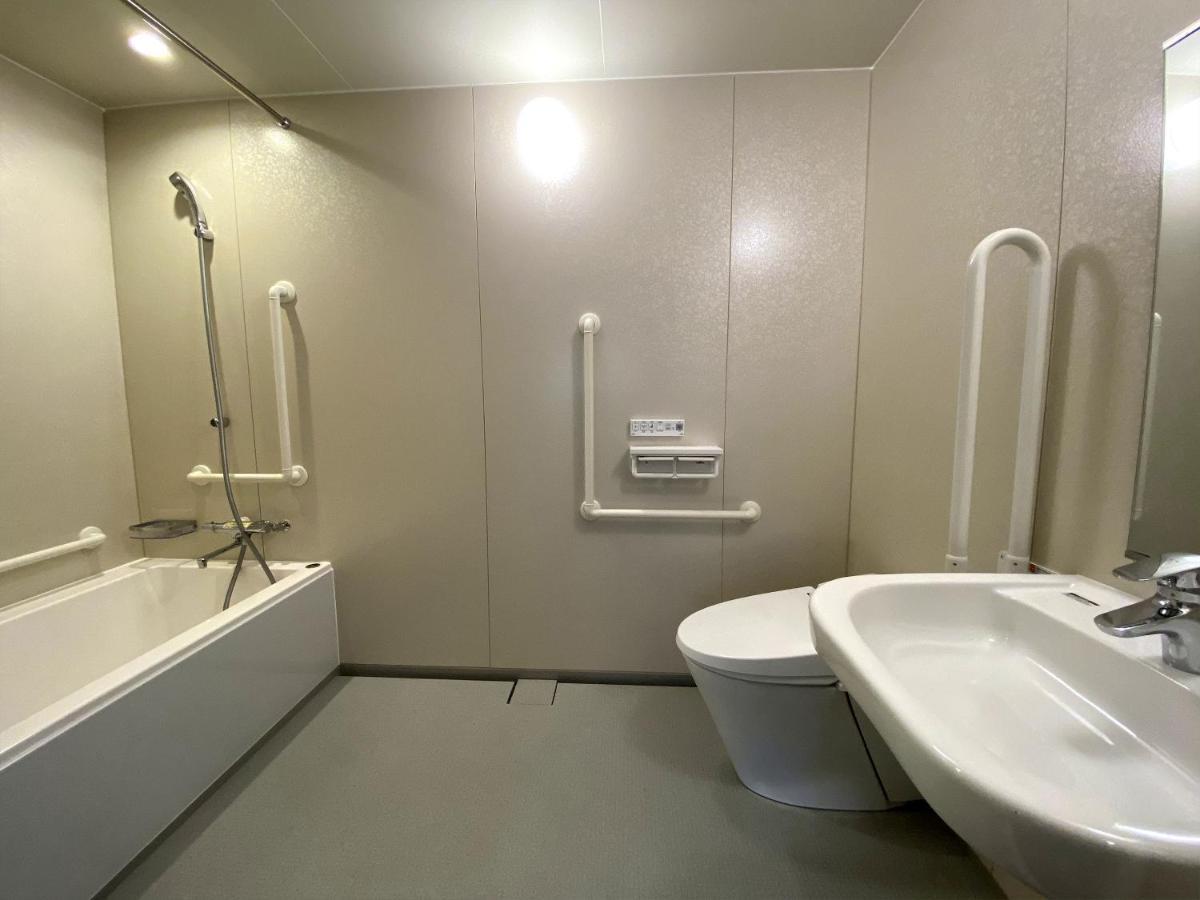Umedaholic Hotel Οσάκα Εξωτερικό φωτογραφία