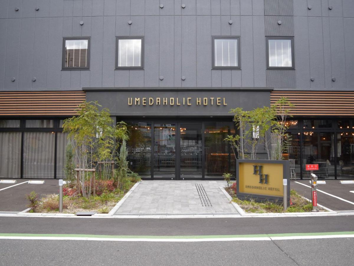 Umedaholic Hotel Οσάκα Εξωτερικό φωτογραφία