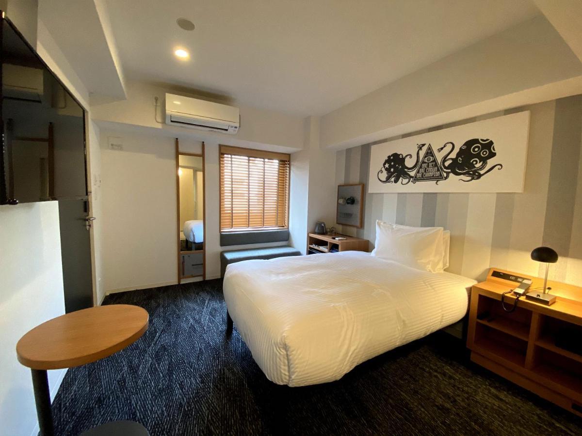 Umedaholic Hotel Οσάκα Εξωτερικό φωτογραφία