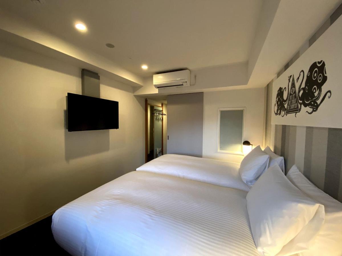 Umedaholic Hotel Οσάκα Εξωτερικό φωτογραφία